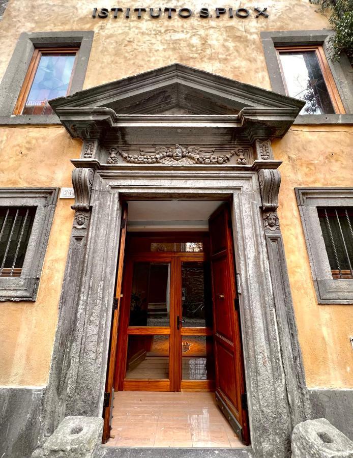 Nazareth Residence Viterbo Buitenkant foto