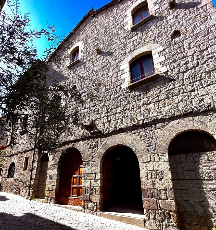 Nazareth Residence Viterbo Buitenkant foto