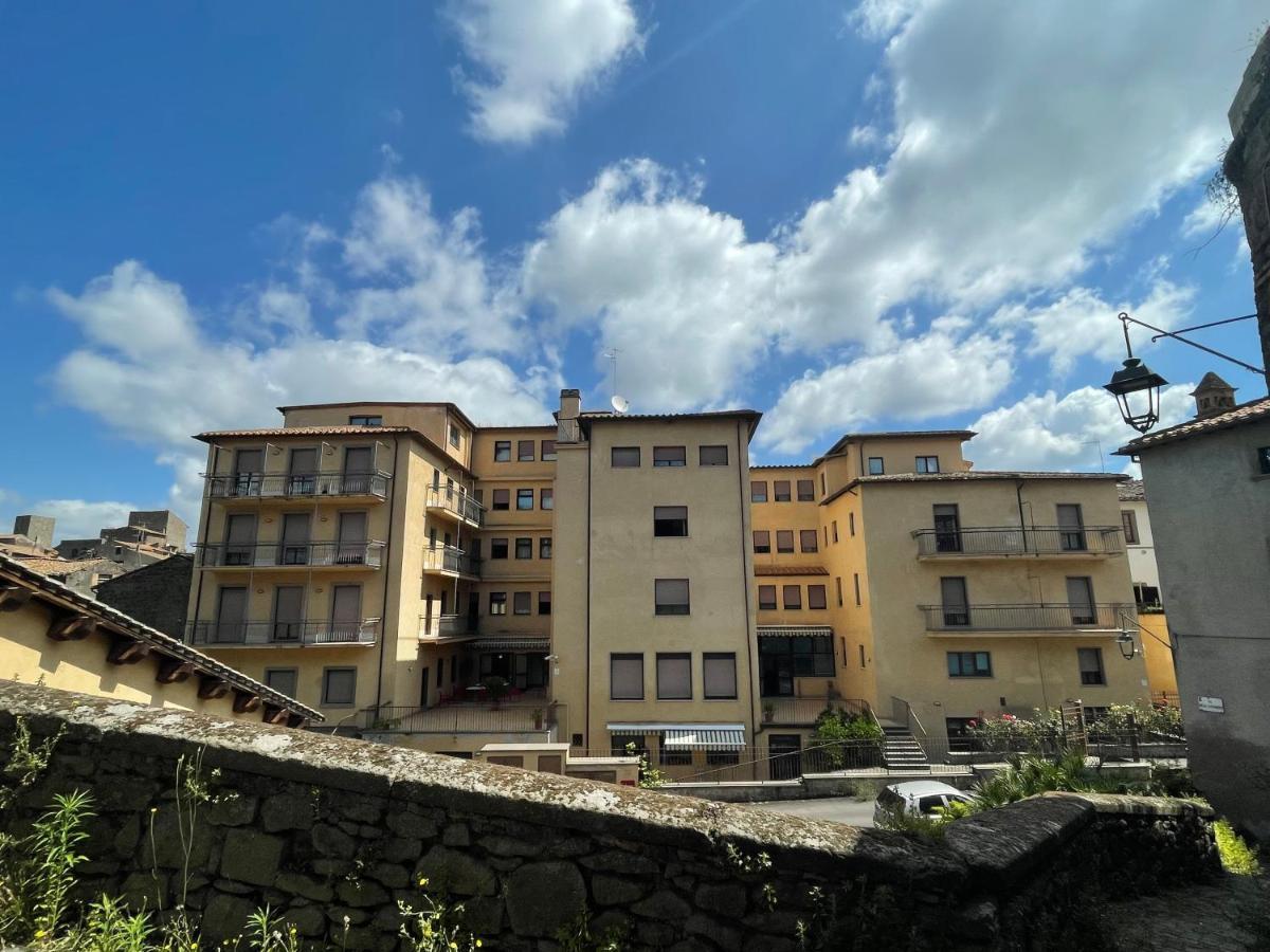 Nazareth Residence Viterbo Buitenkant foto