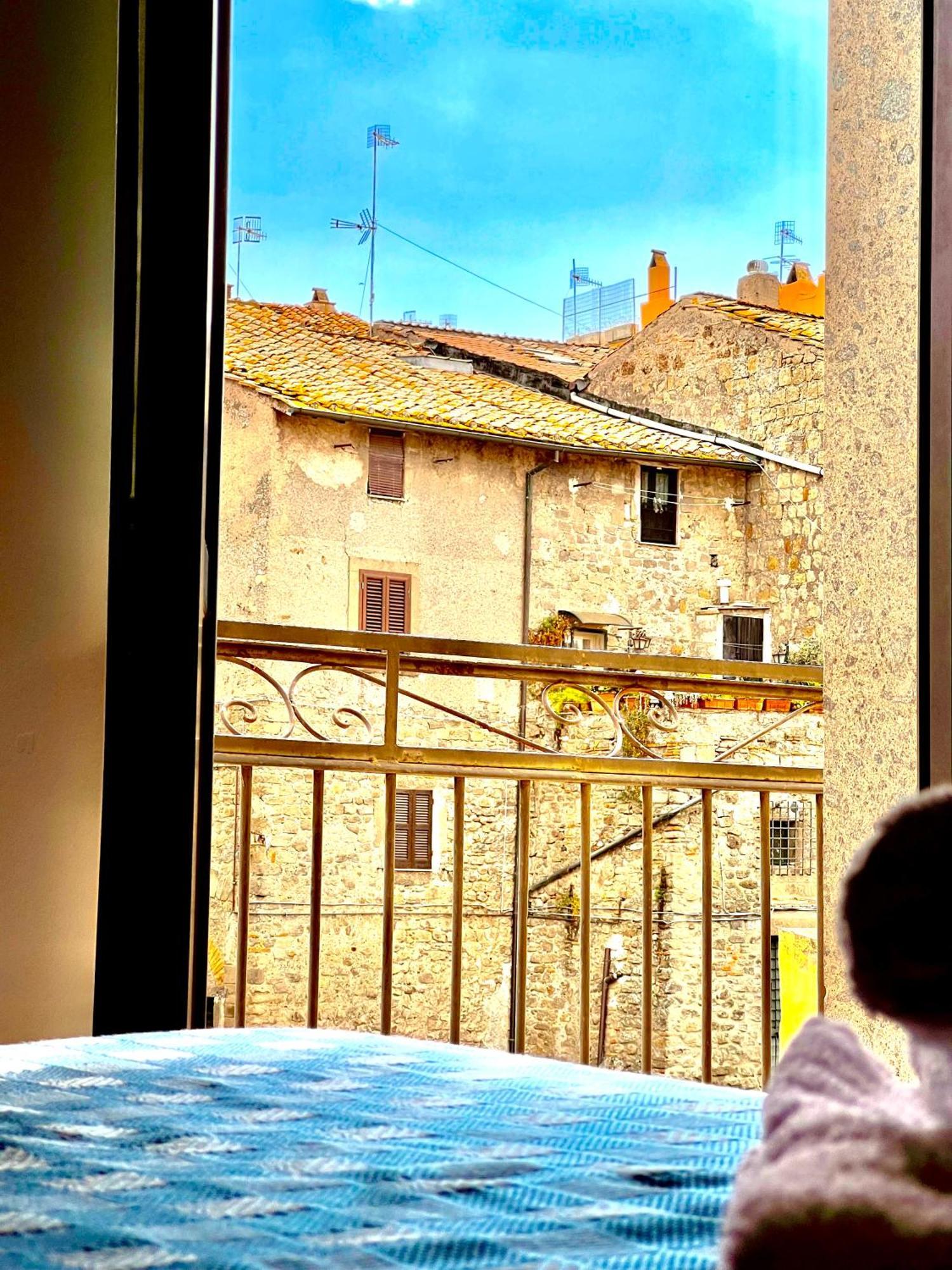 Nazareth Residence Viterbo Buitenkant foto