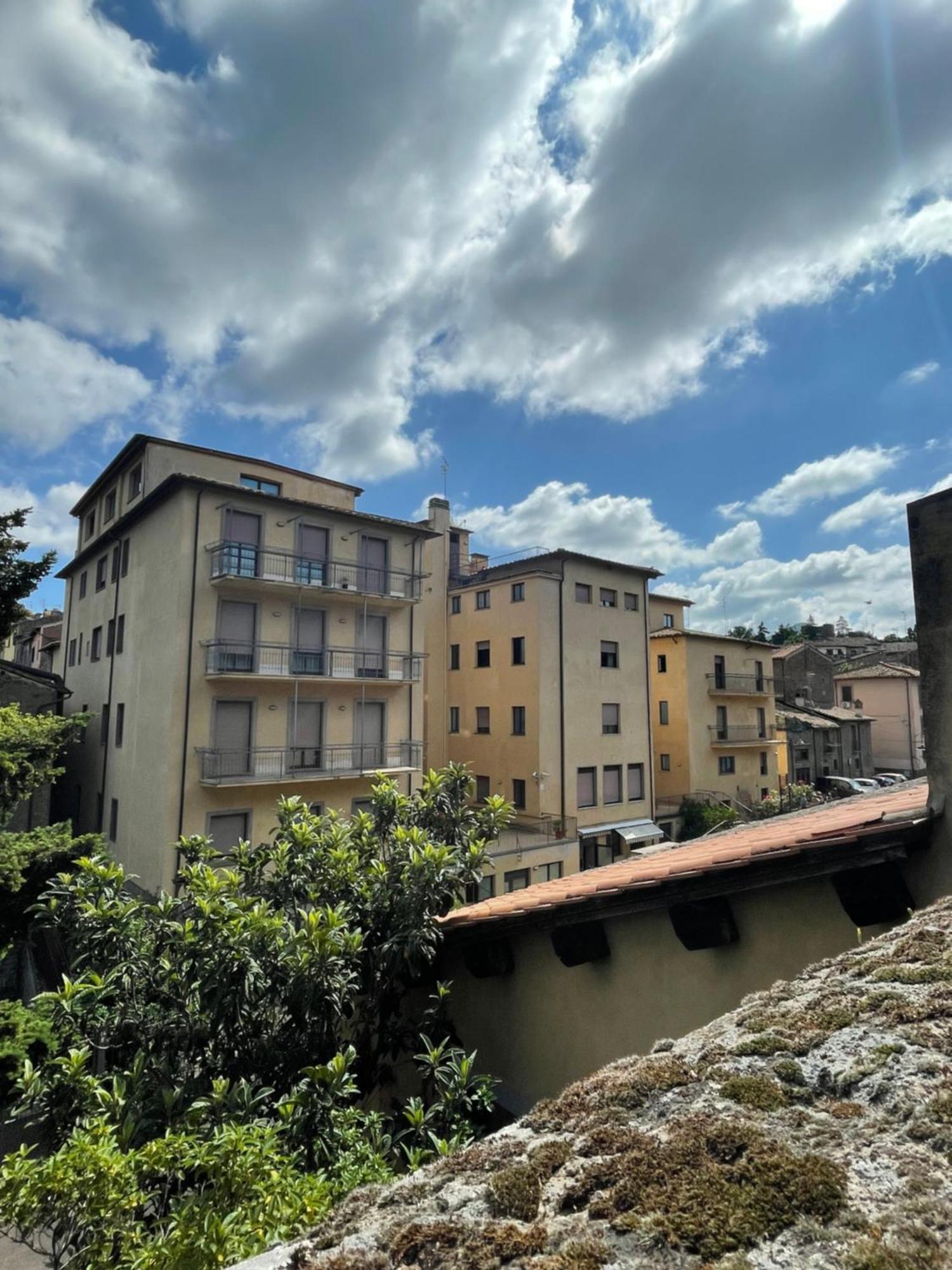 Nazareth Residence Viterbo Buitenkant foto