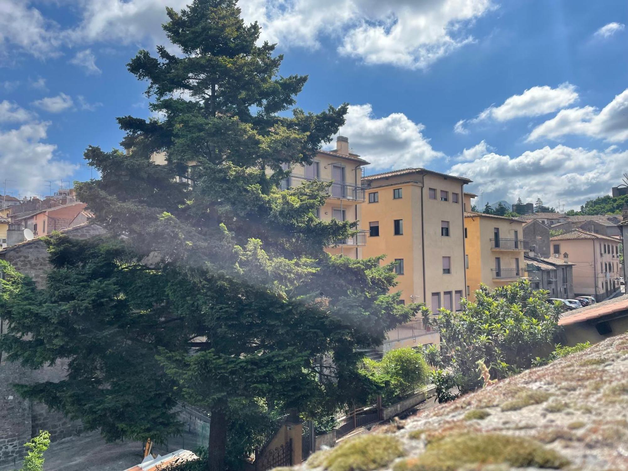 Nazareth Residence Viterbo Buitenkant foto