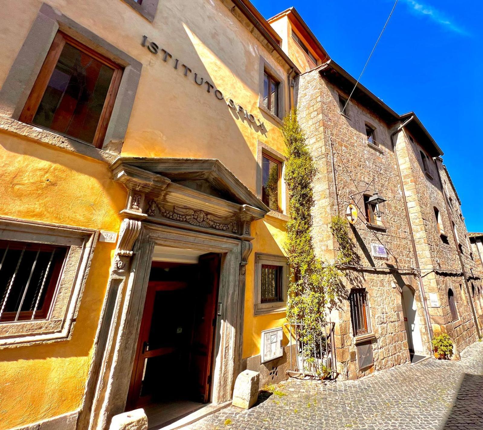 Nazareth Residence Viterbo Buitenkant foto