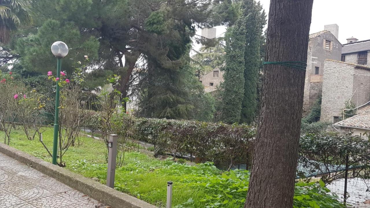 Nazareth Residence Viterbo Buitenkant foto